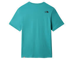 The North Face s/s easy t-shirt