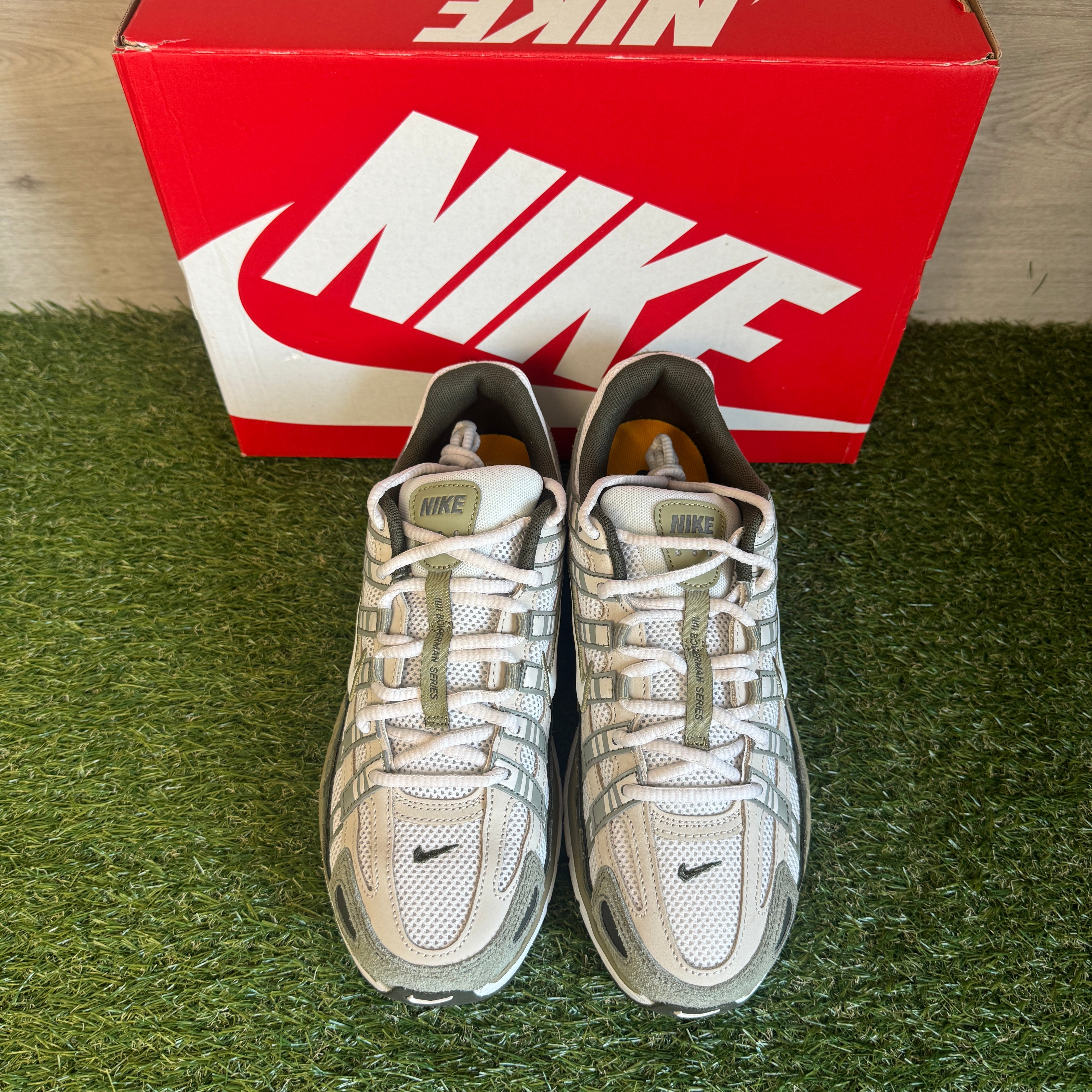 Nike P-6000 Light Army Cargo Khaki - IH0246-320