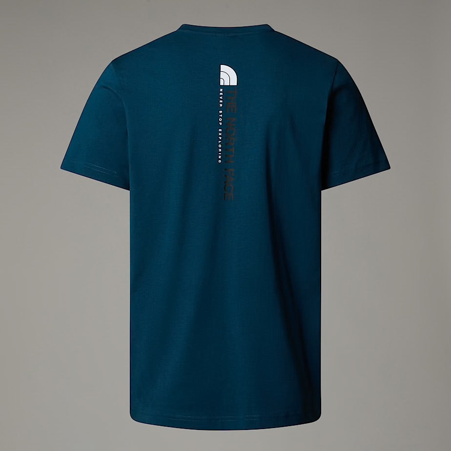 Men’s The North Face vertical logo ss t-shirt