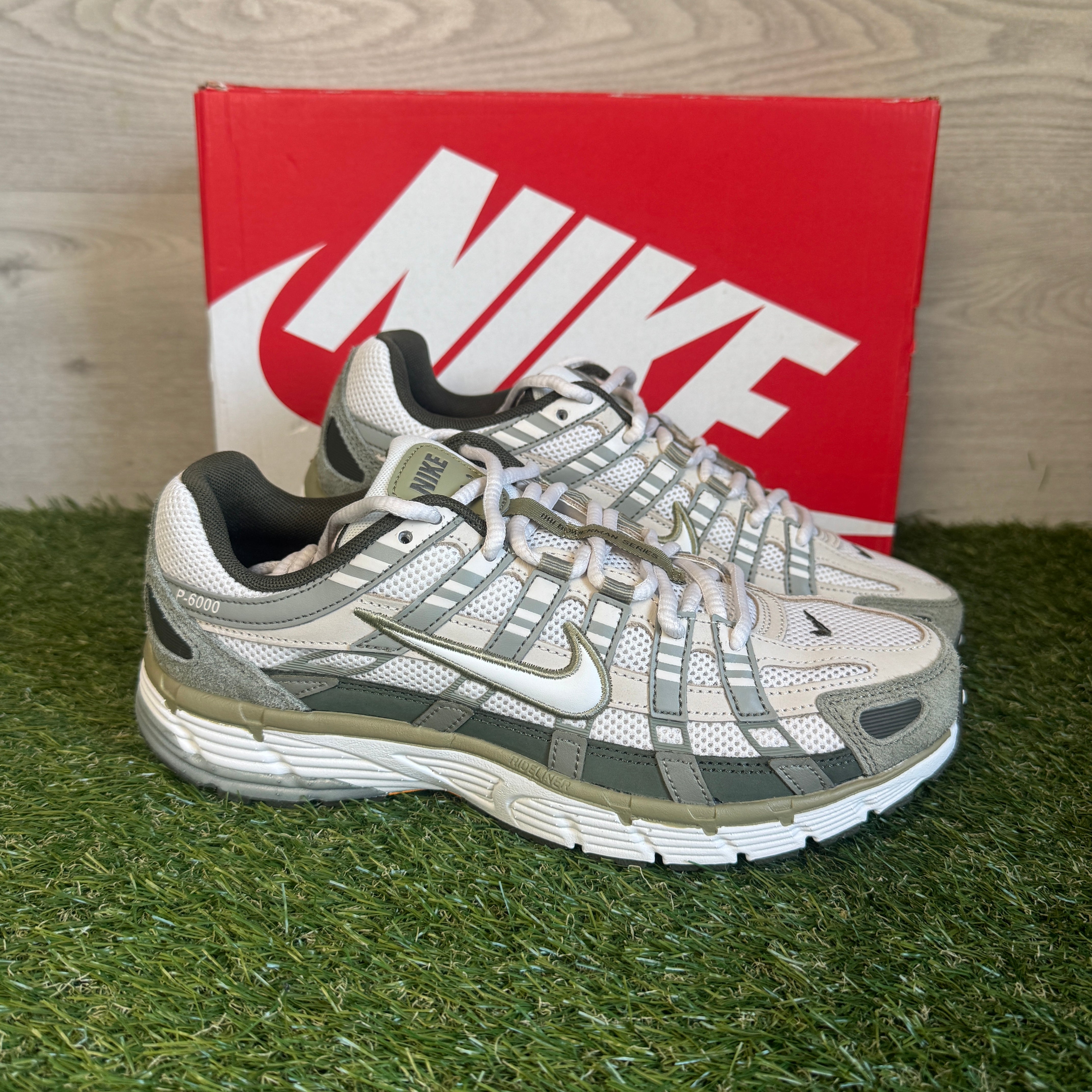 Nike P-6000 Light Army Cargo Khaki - IH0246-320
