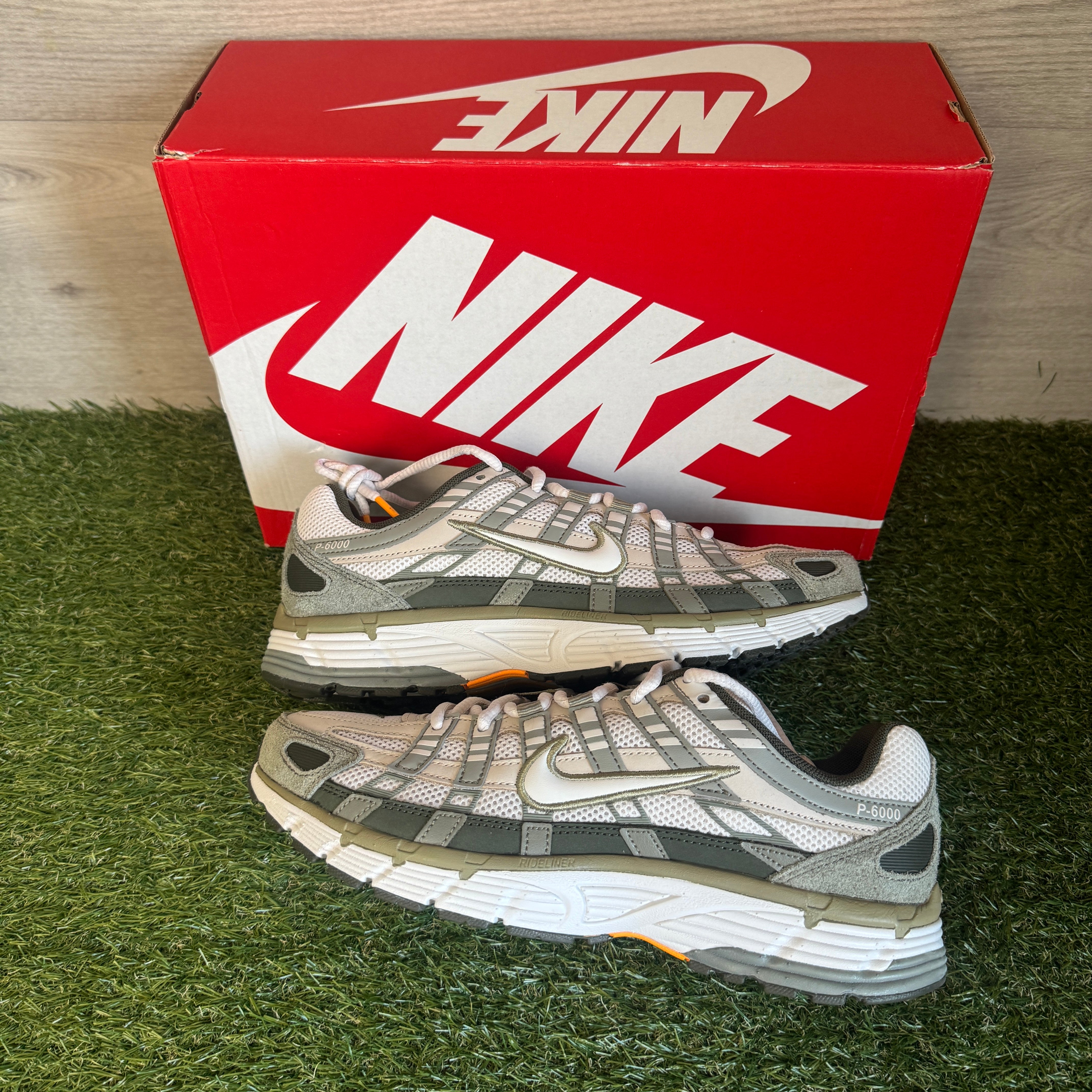 Nike P-6000 Light Army Cargo Khaki - IH0246-320