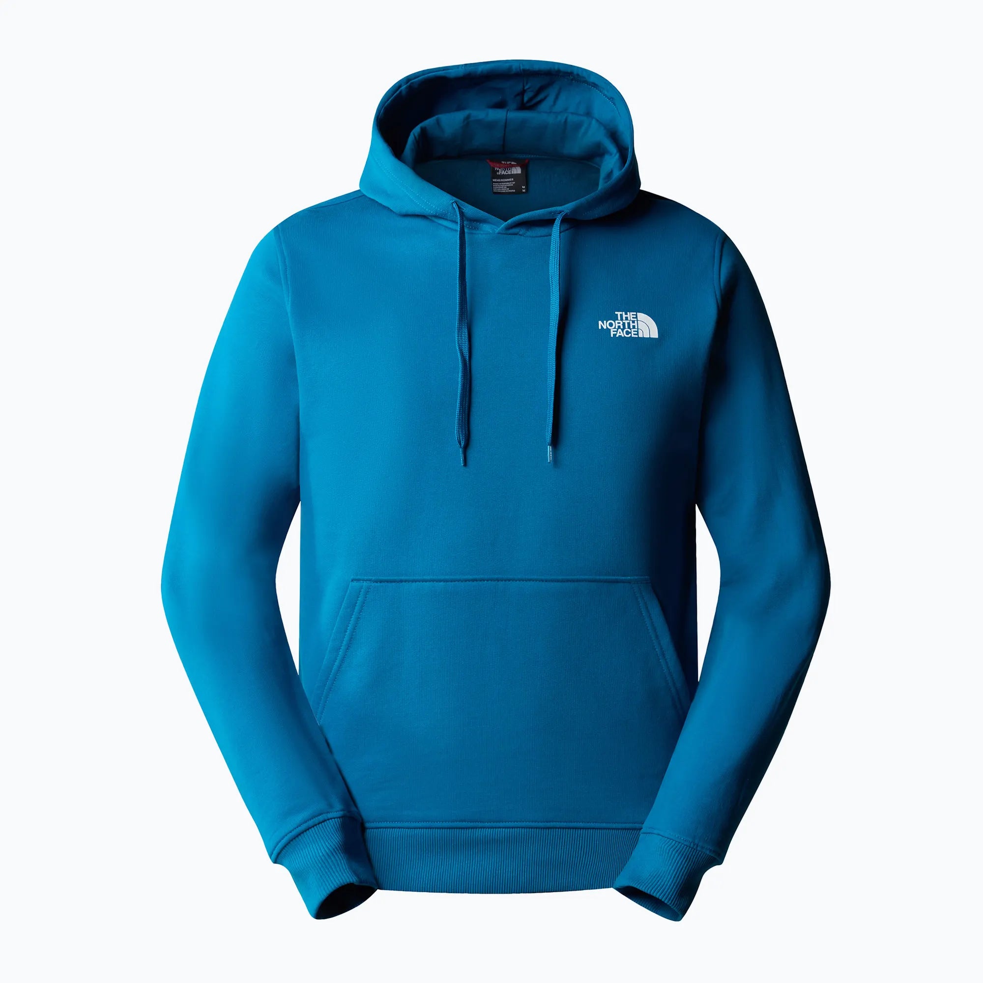 The North Face Simple Dome Cotton Hoodie – Men’s & Women’s Premium Pullover Sweatshirt