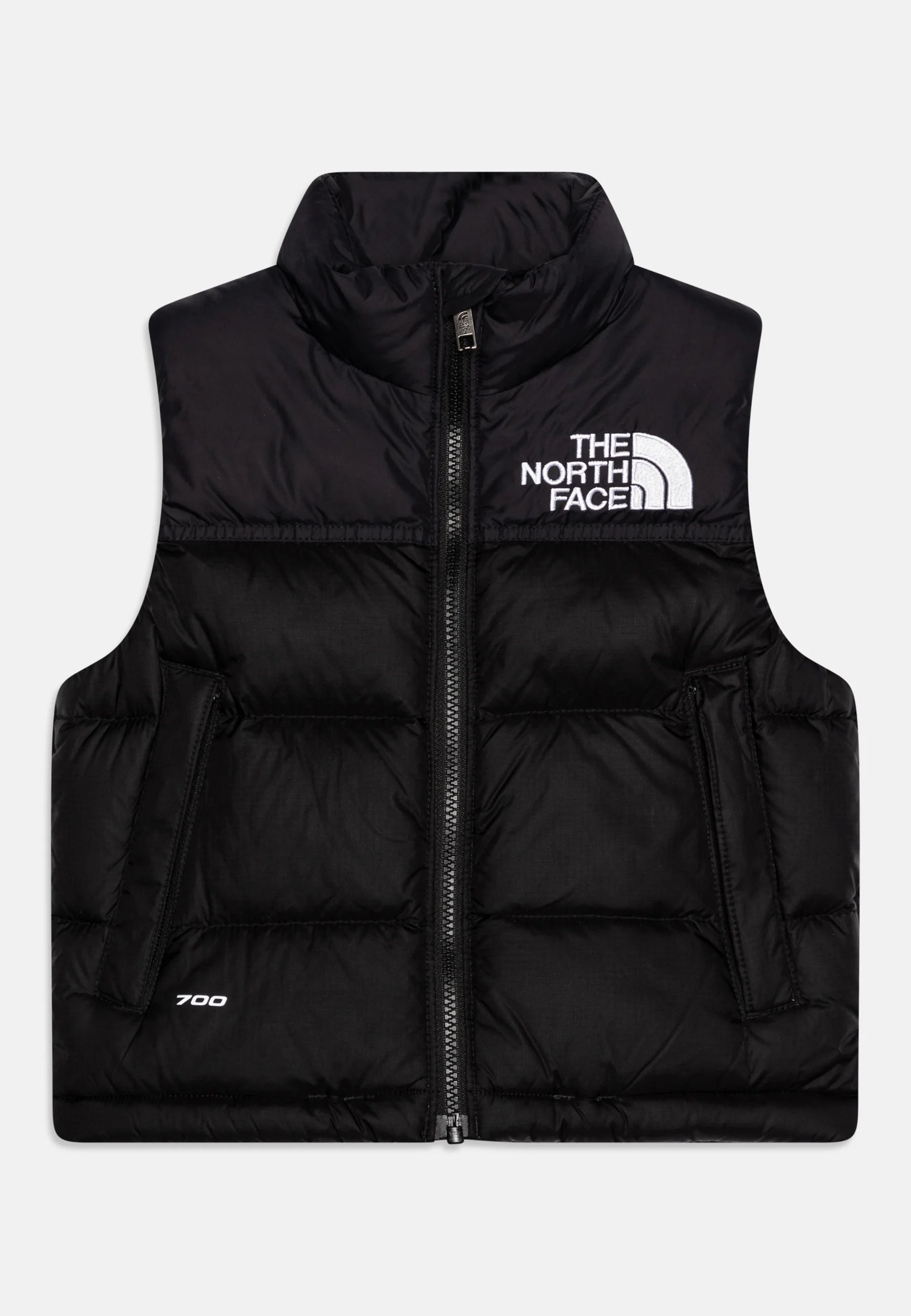 Kids The North Face retro nuptse 700 down gilet
