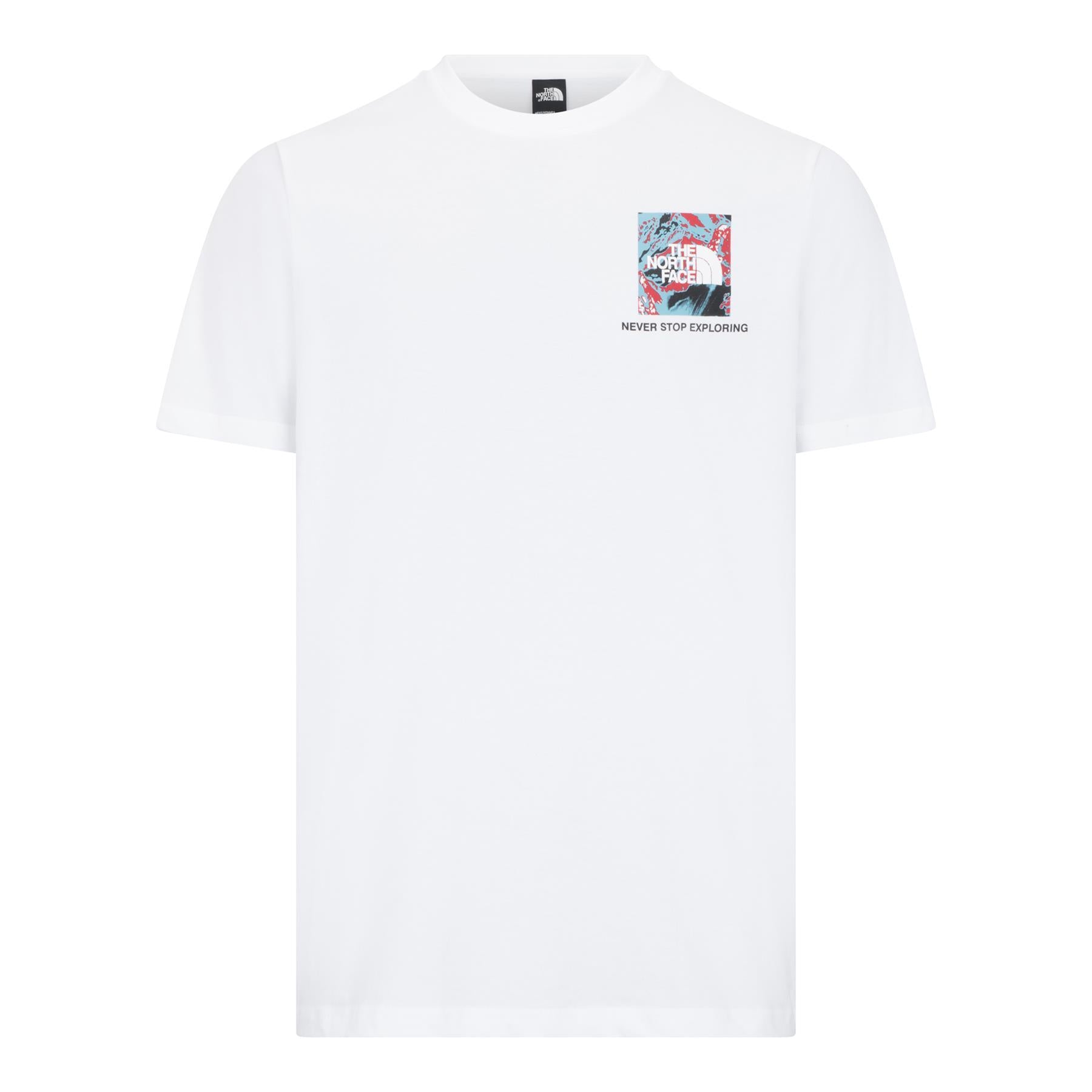 The North Face Men’s Heat Map Print T-Shirt