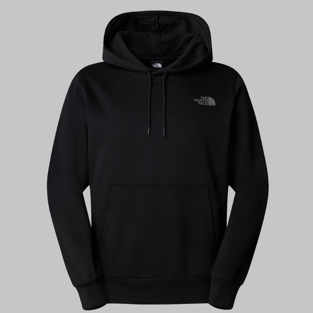 The North Face Unisex Poly Cotton Hoodie