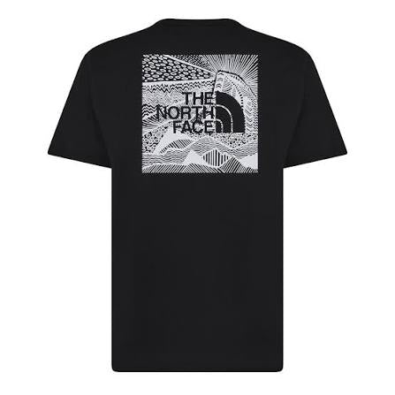 The North Face redbox celebration tshirt