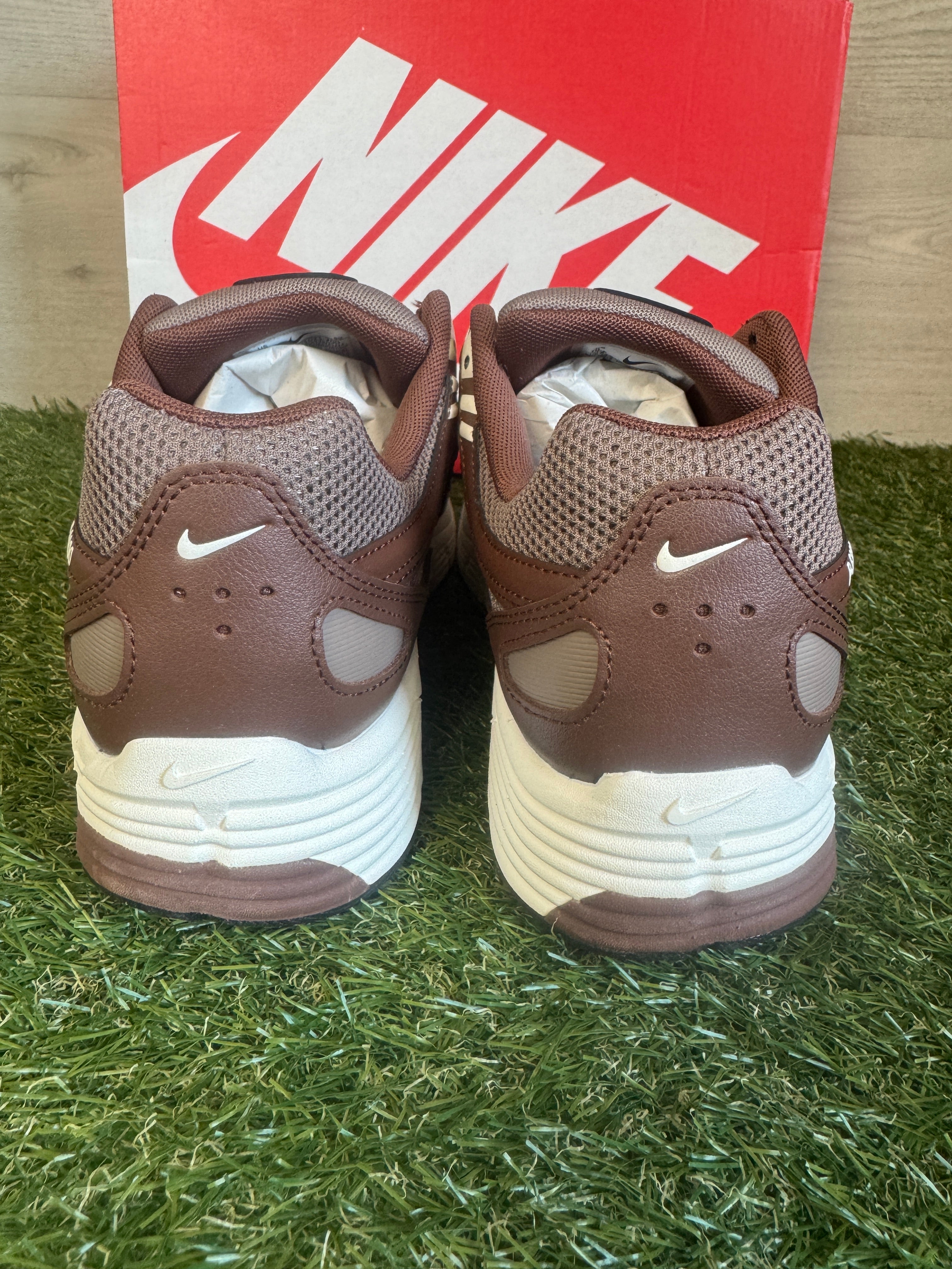 Nike P-6000 Brown Soft Pearl  - BV1021-200