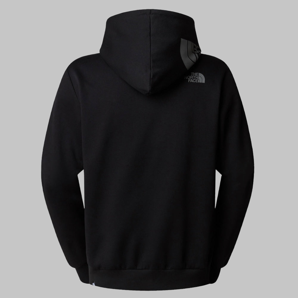 The North Face Unisex Poly Cotton Hoodie