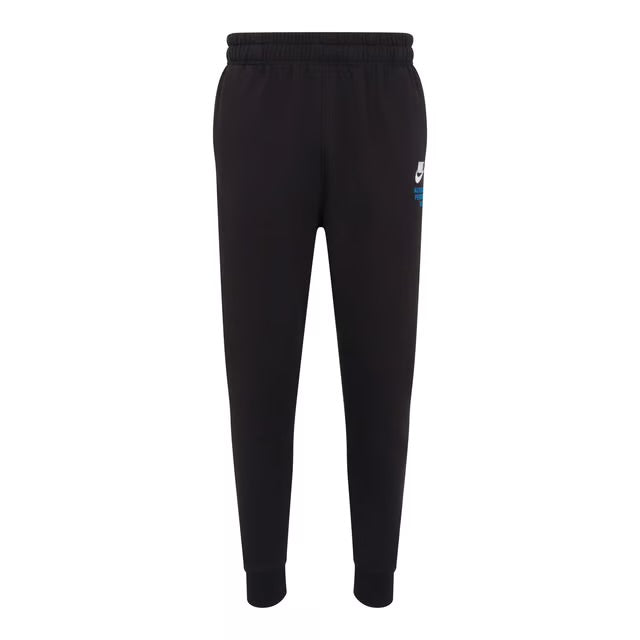 Nike Men’s “Authorised Personnel Only” Hoodie & Joggers Tracksuit Set