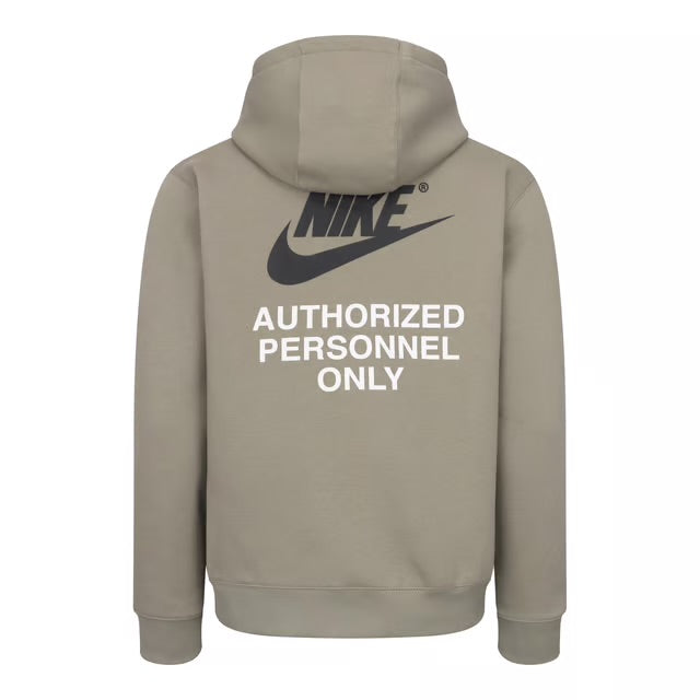 Nike Men’s “Authorised Personnel Only” Hoodie & Joggers Tracksuit Set