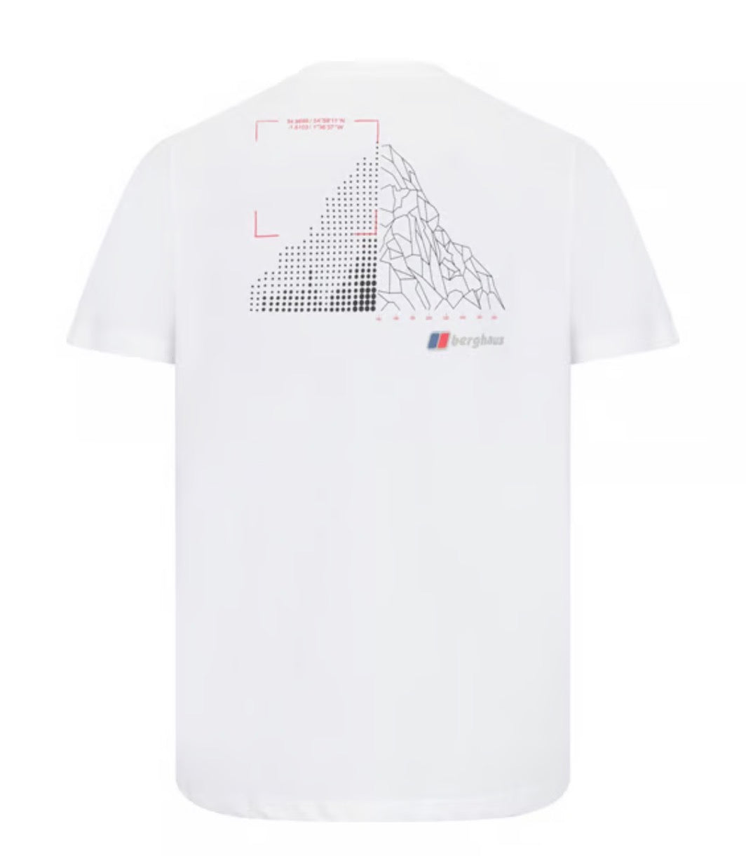 Berghaus Men’s Graphic Mountain T-Shirt