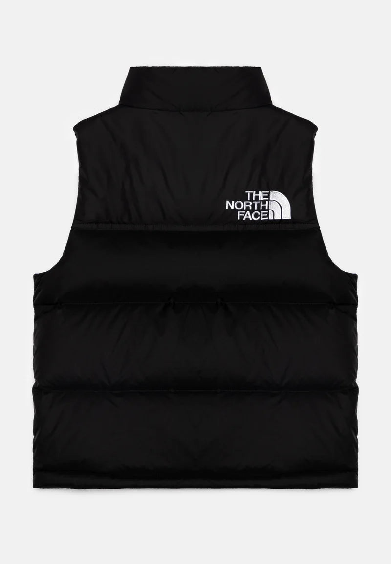 Kids The North Face retro nuptse 700 down gilet